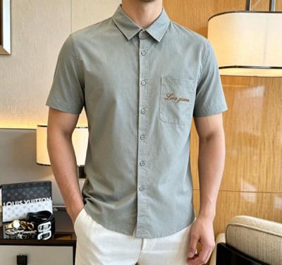 wholesale quality loro piana shirt model no. 50